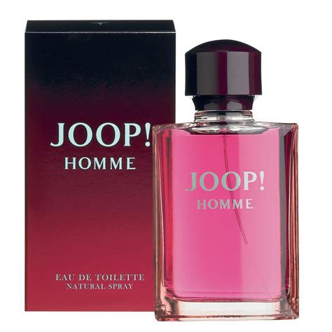 is joop homme for men.